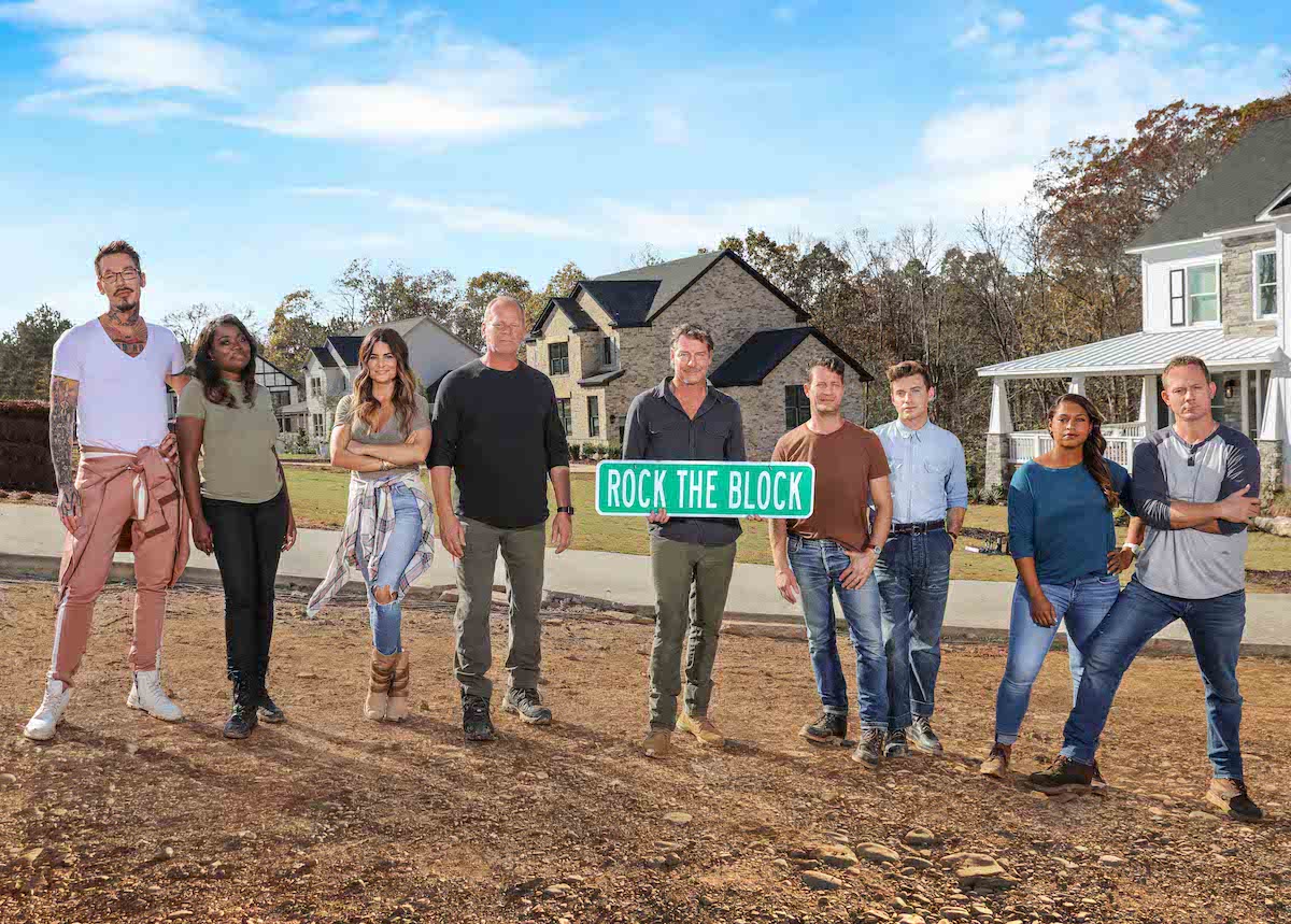 HGTV Series 'Rock the Block' Has 1 Major Flaw Some Fans Can't Stand
