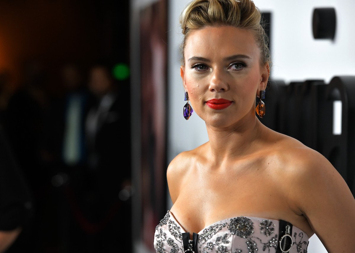 Scarlett Johansson - Exclusive Interviews, Pictures & More