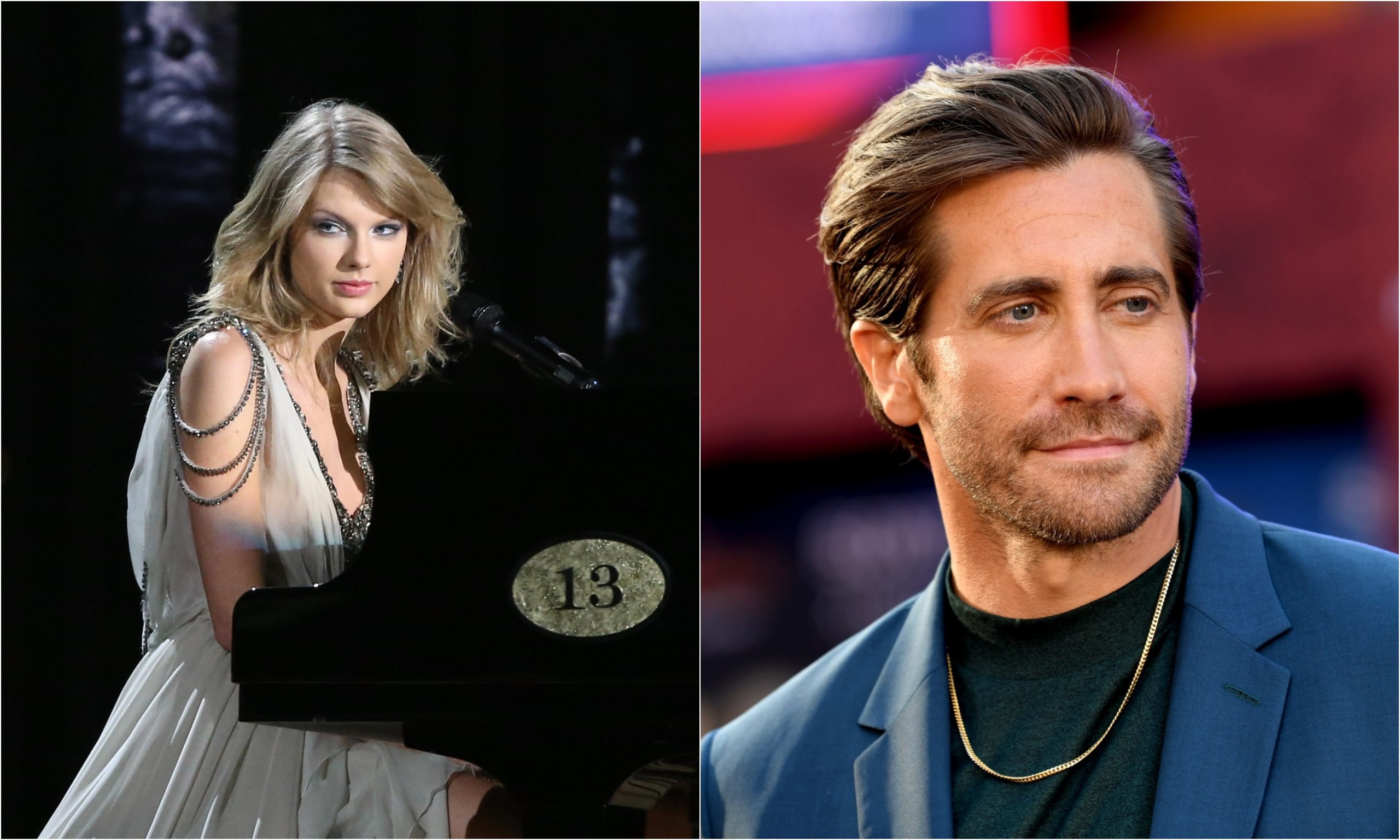 Taylor Swift Performed All Too Well At The Grammy Awards Was Jake Gyllenhaal In The
