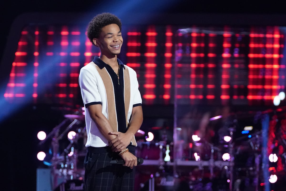 'The Voice' This Contestant Was on 'Ellen' and Sang for President Obama