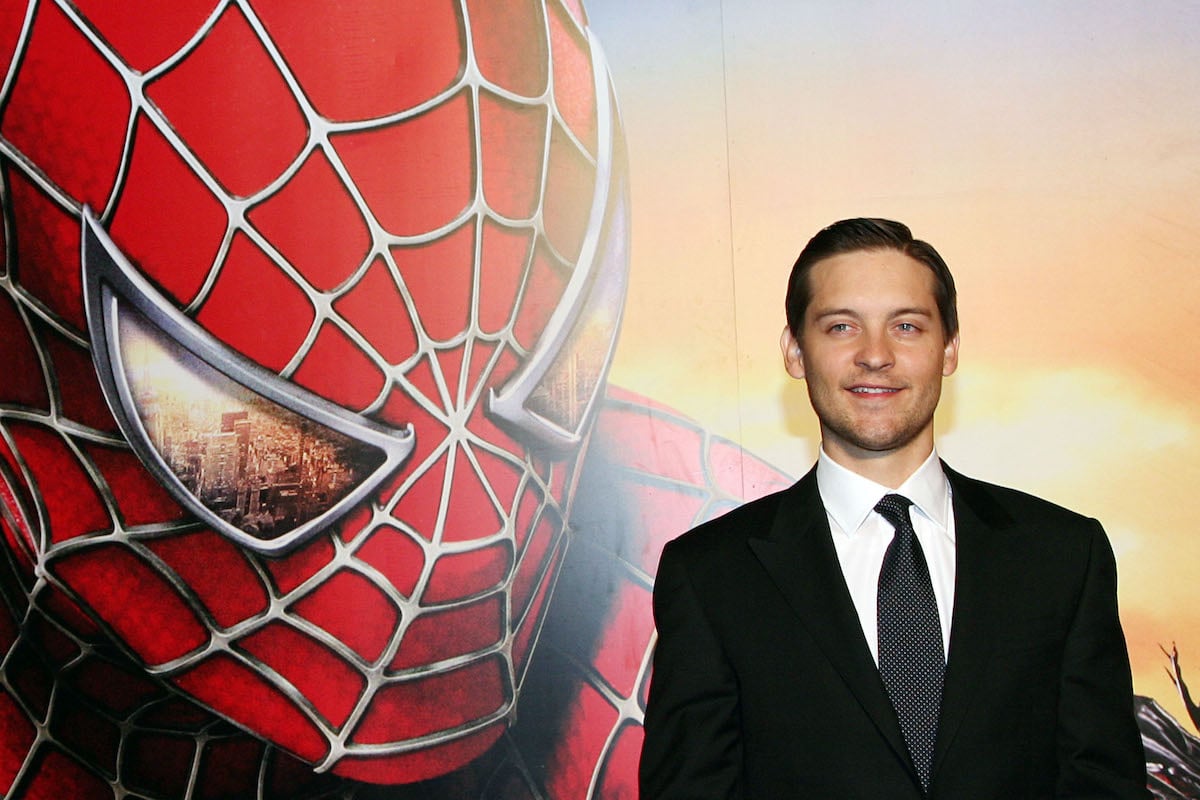 Tobey Maguire News - Us Weekly