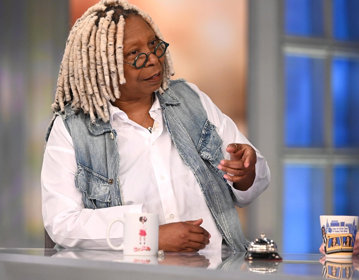 Whoopi Goldberg - The View': Whoopi Goldberg Confessed It 'Bothers' Her When Female Porn  Stars Have No Pubic Hair
