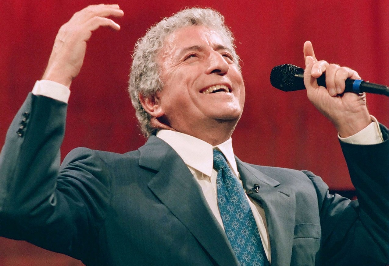 Tony Bennett: How Many No. 1 Hits Has the Legendary Singer Had?