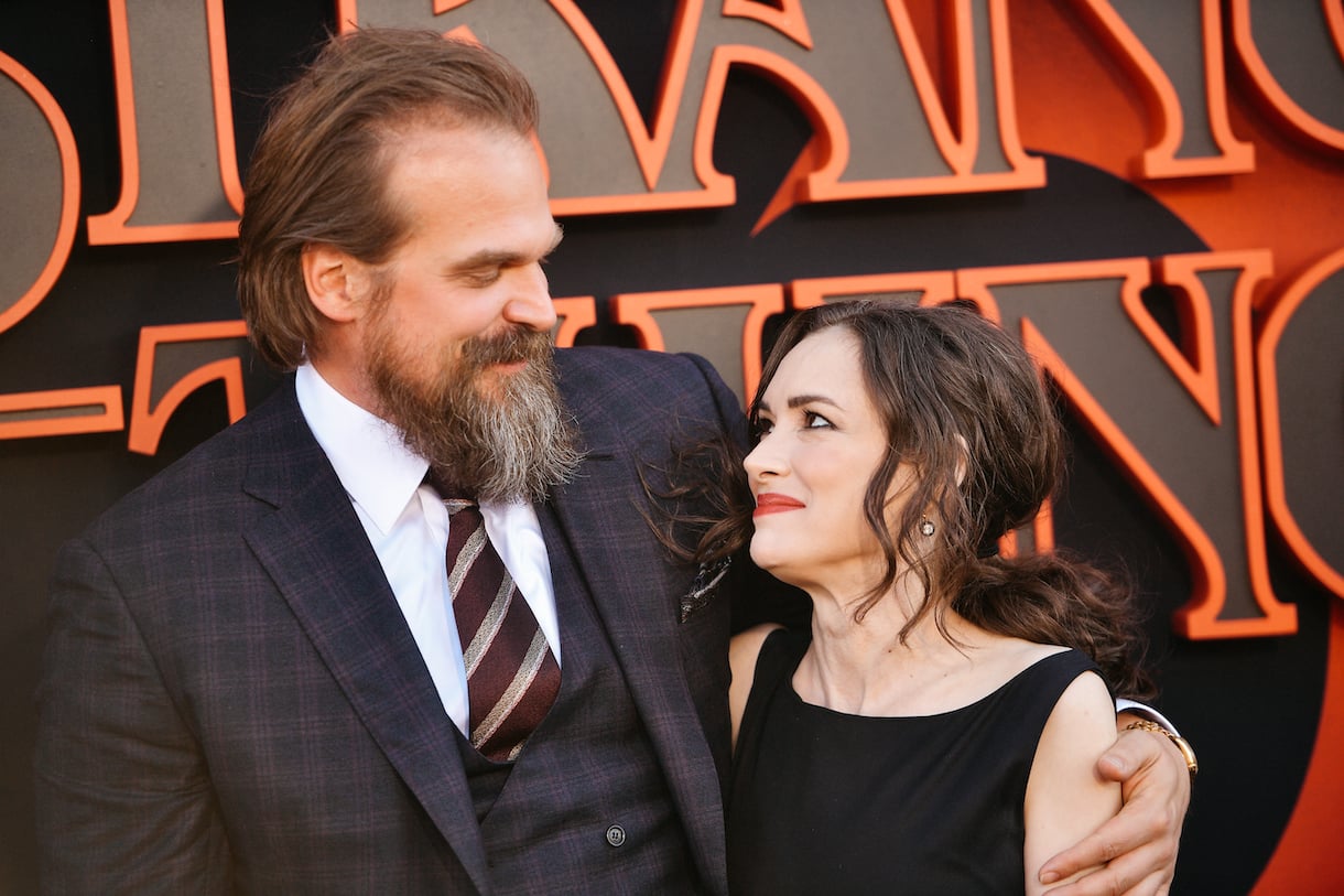 Stranger Things 4: Here's how many crores David Harbour, Winona Ryder and  other actors are earning for their roles
