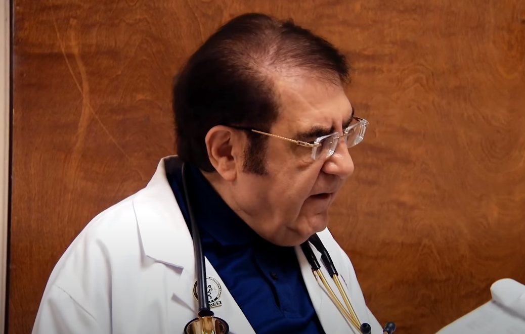 TLC - Dr. Nowzaradan is devoted to helping his patients lose