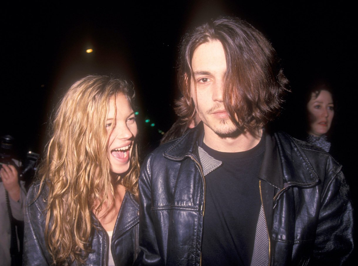 Why Did Johnny Depp and Kate Moss Break up?