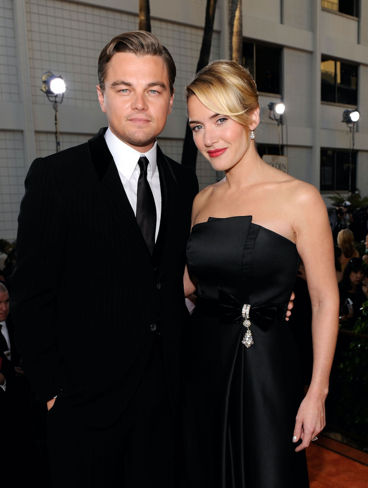 Kate Winslet Says the Funniest Moment in Her Career Involved Leonardo ...