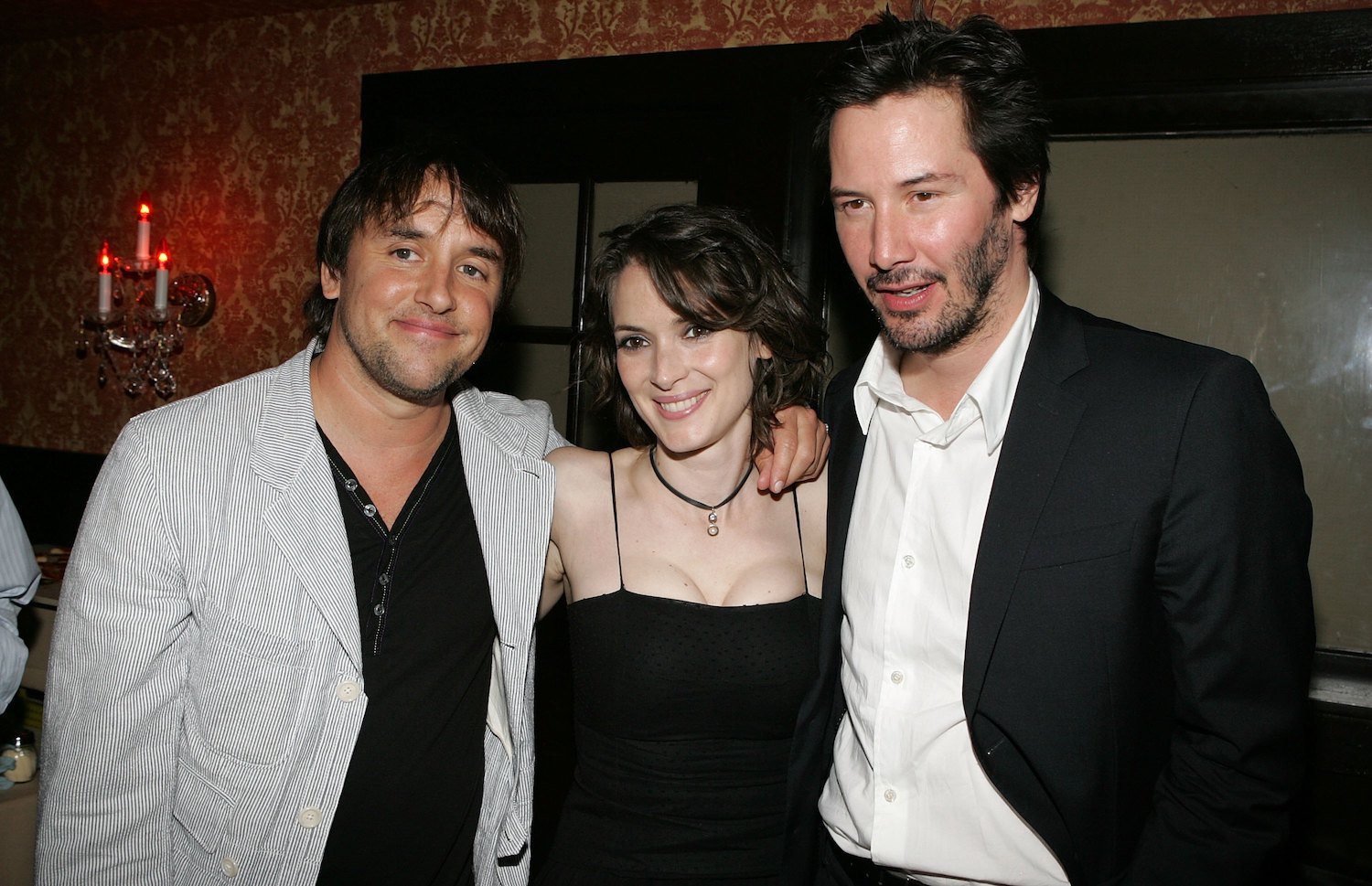 Winona Ryder Wanted To Audition For This Keanu Reeves Movie But Her