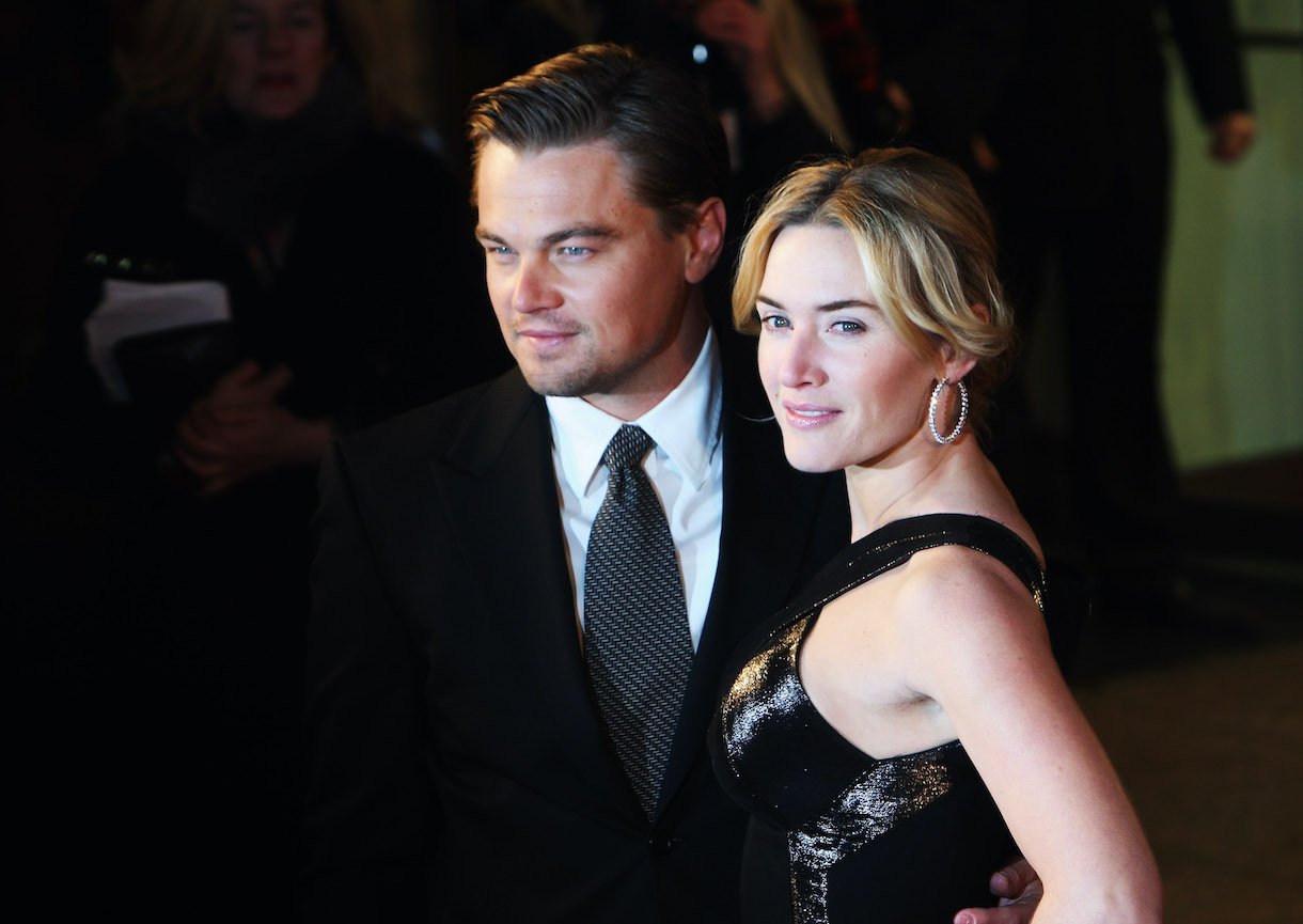 Kate Winslet Says the Funniest Moment in Her Career Involved Leonardo ...