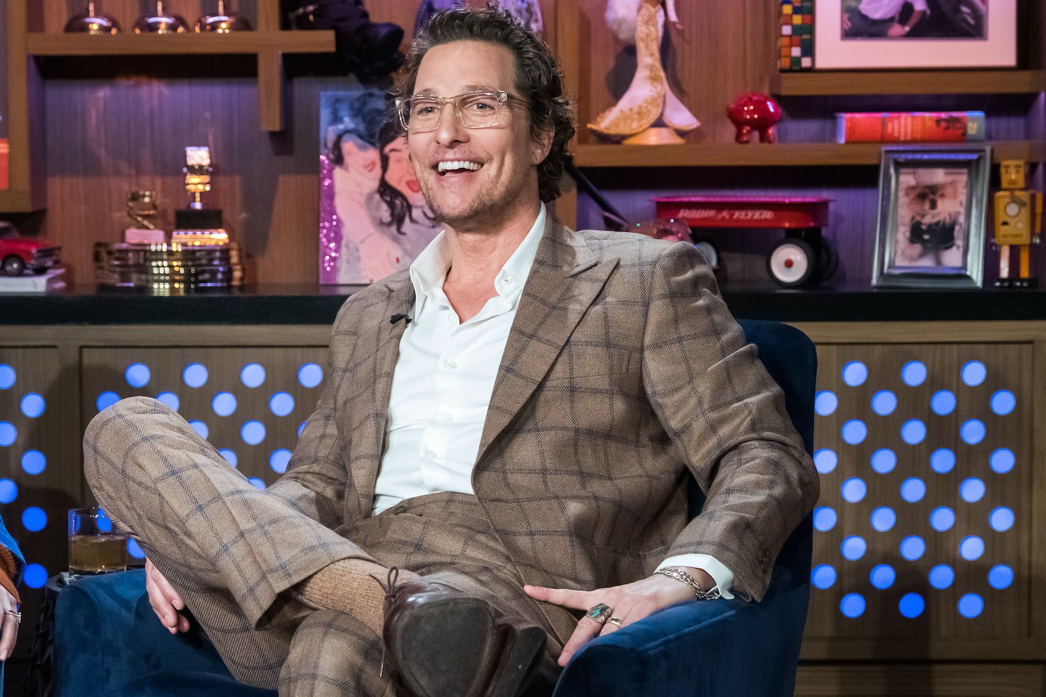 Matthew McConaughey Auditioned for 'Titanic' and 'Really Thought' He Was  Going to Play Jack