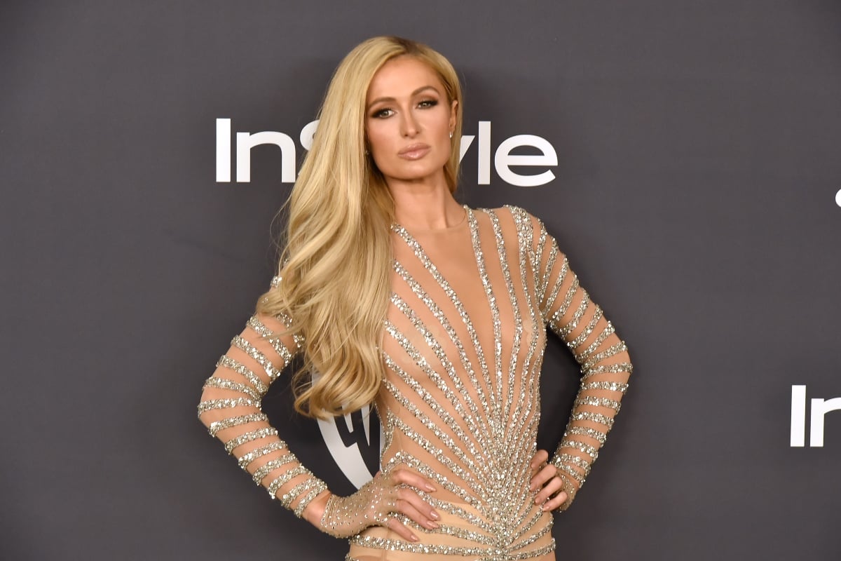 Why Am I Longing to Shop From Paris Hilton's Houseware Line?