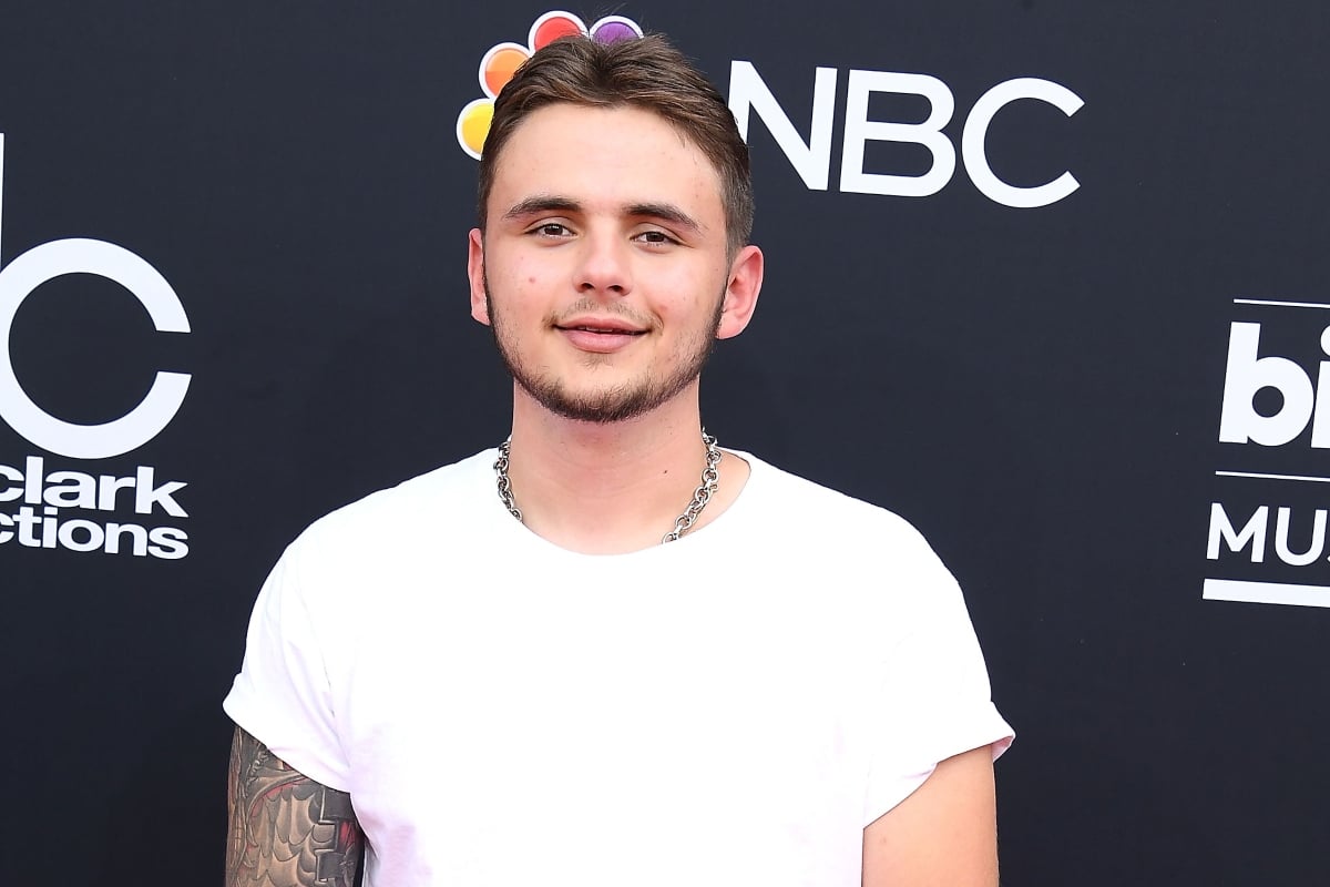 Michael Jackson's Son Prince Jackson Shares 1 Piece of Advice From His ...