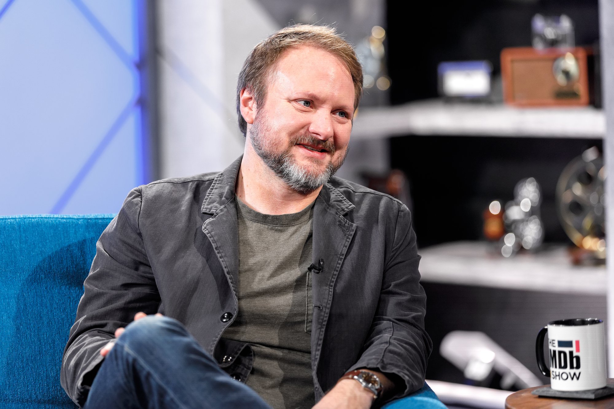 Rian Johnson To Be Referenced in 'Scream' (Exclusive) – One Take News