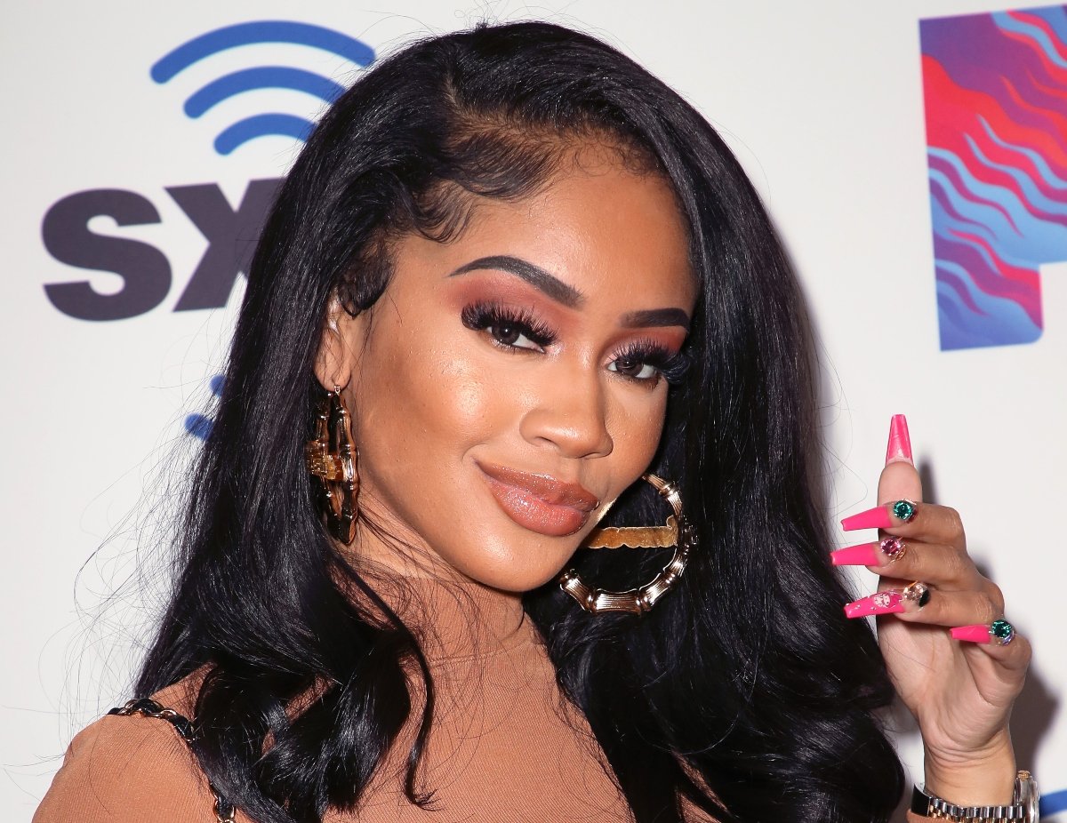 Saweetie Feels She Got Ptsd Over Criticism Of This 1 Freestyle