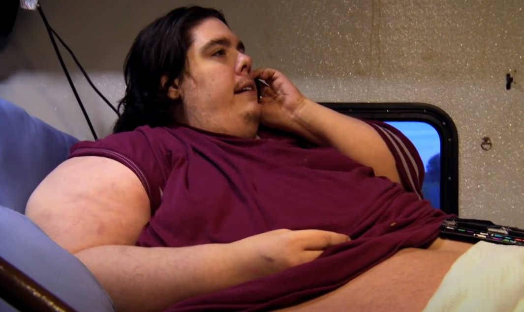 'My 600Lb Life' Justin Assanti Dishes on Steven Assanti's Behavior