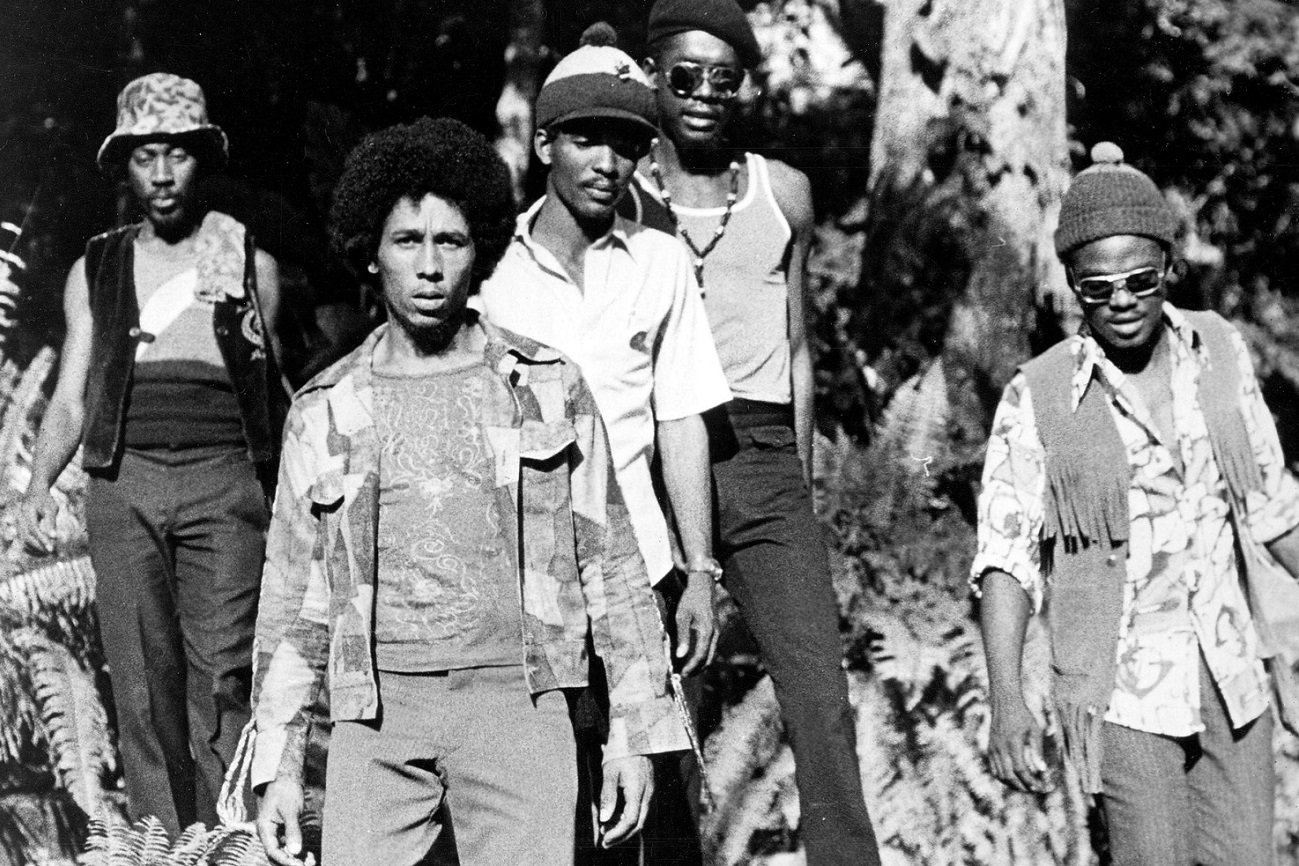 The Bob Marley Song That Became The Wailers' Breakout Hit