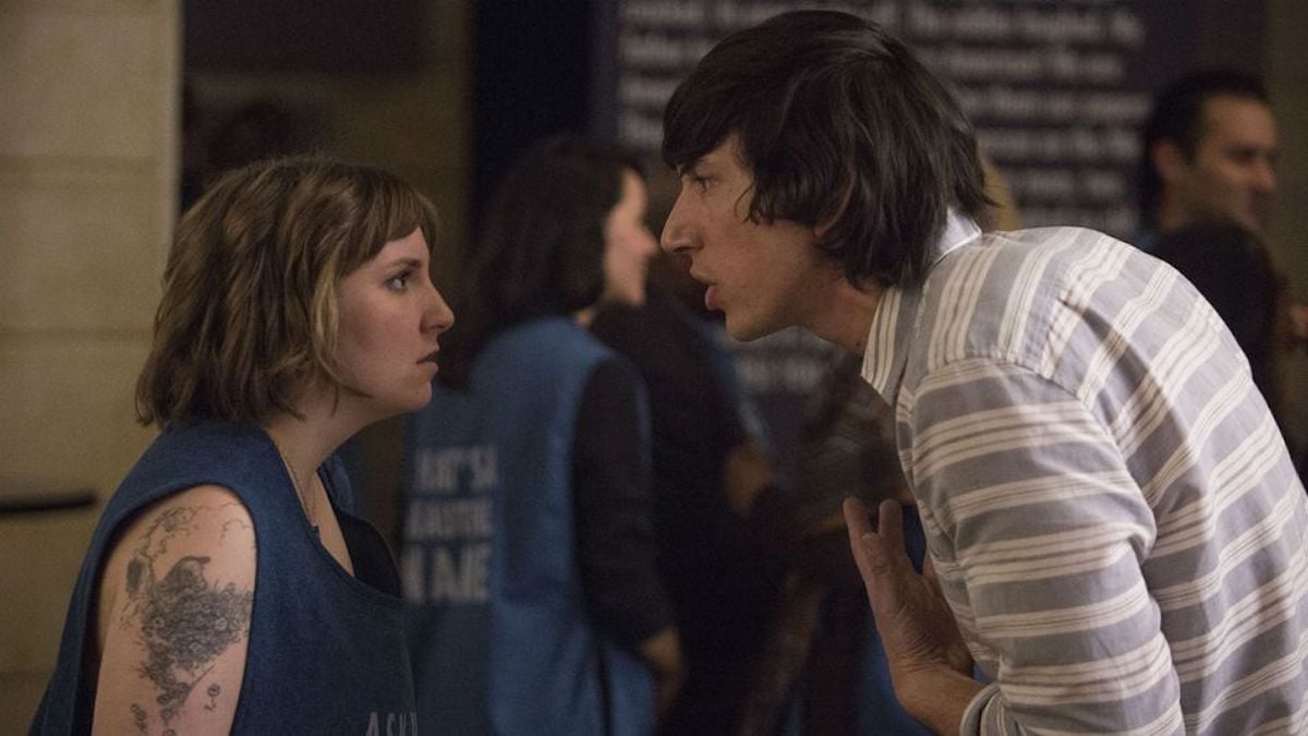 Girls Adam Driver Explains Why Hannah Horvath And Adam Sackler Could Never Work 