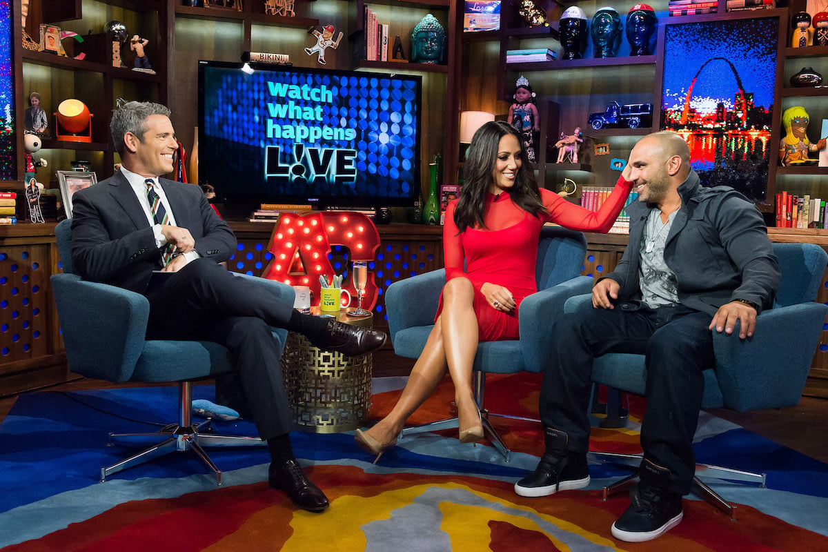 Rhonj Andy Cohen Blames Show For Joe And Melissa Gorgas Marital Trouble