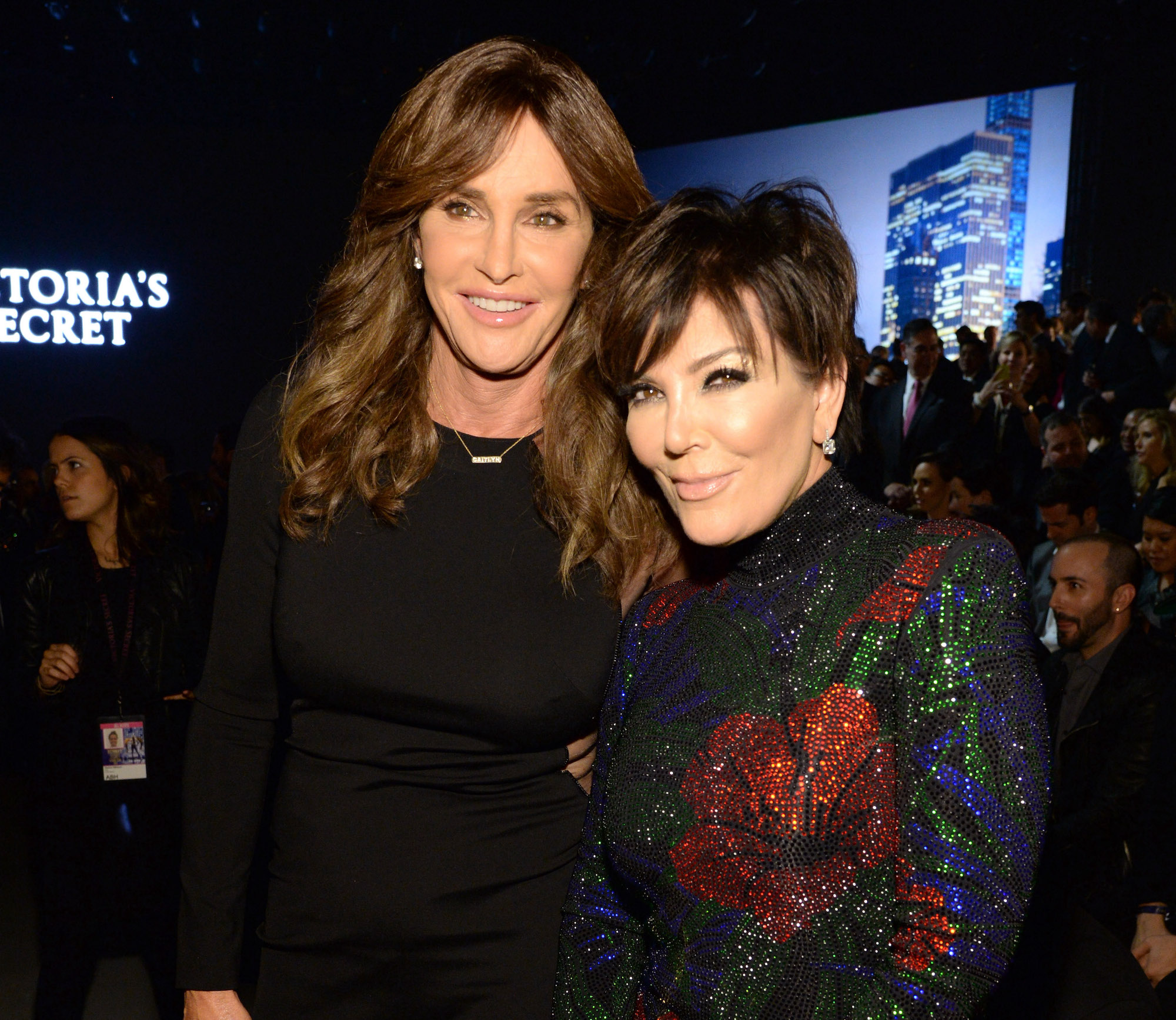Are Kris Jenner and Caitlyn Jenner Friends?