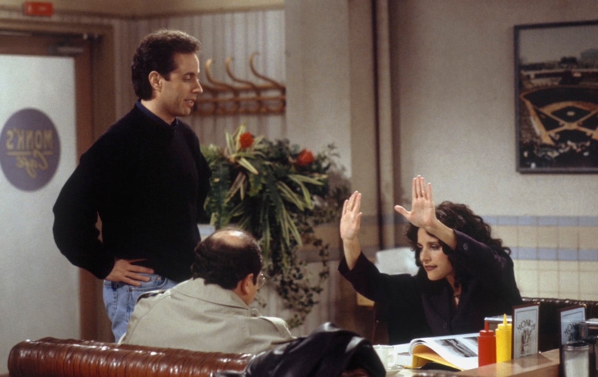 An Oral History of “The Bizarro Jerry”: The Nerdiest 'Seinfeld' Episode  Ever