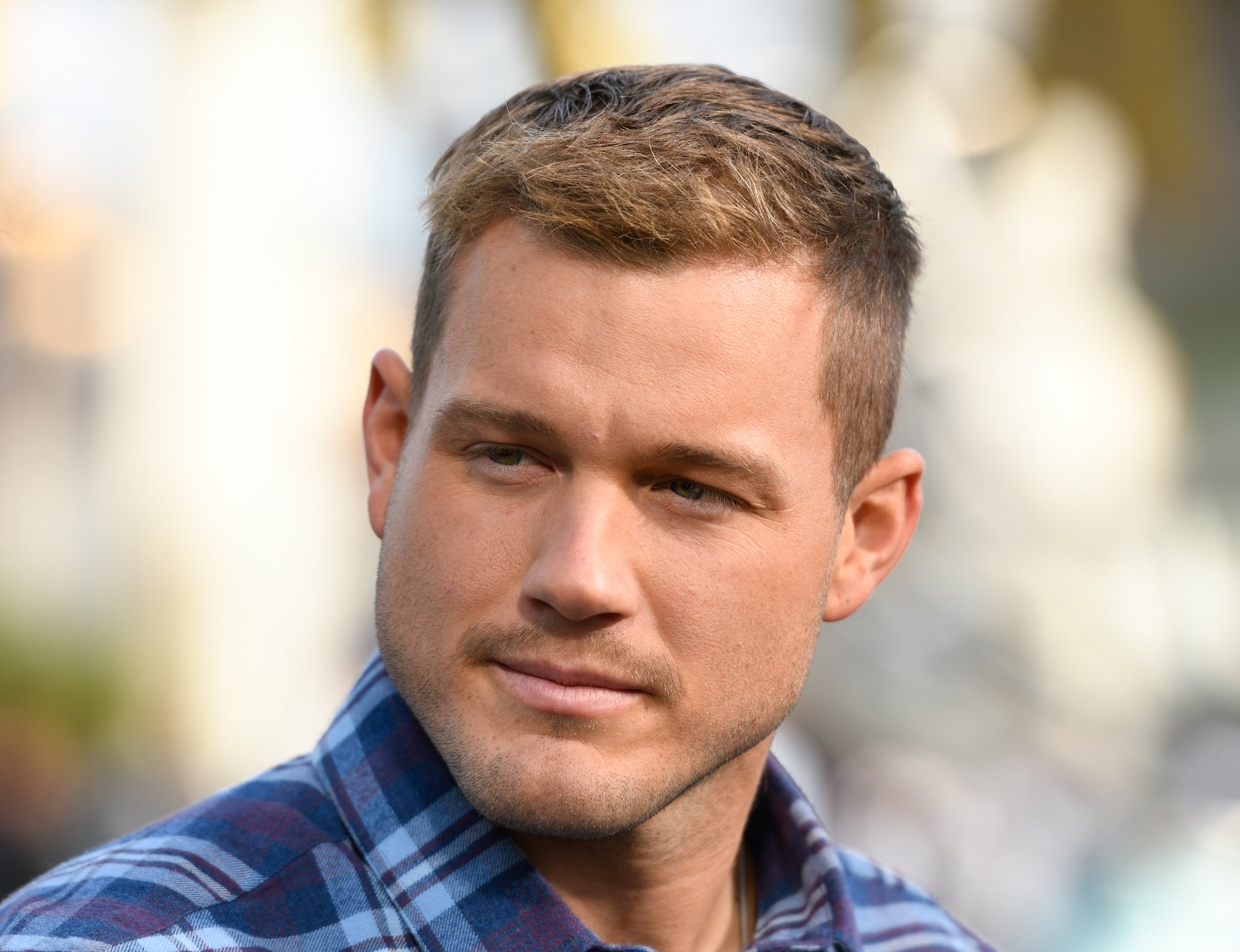 'The Bachelor' Colton Underwood Says He Doesn't 'F**k' With the