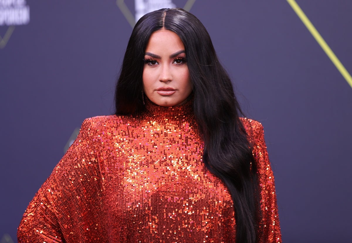 Demi Lovato's Birth Chart Explains So Much About Her Struggles