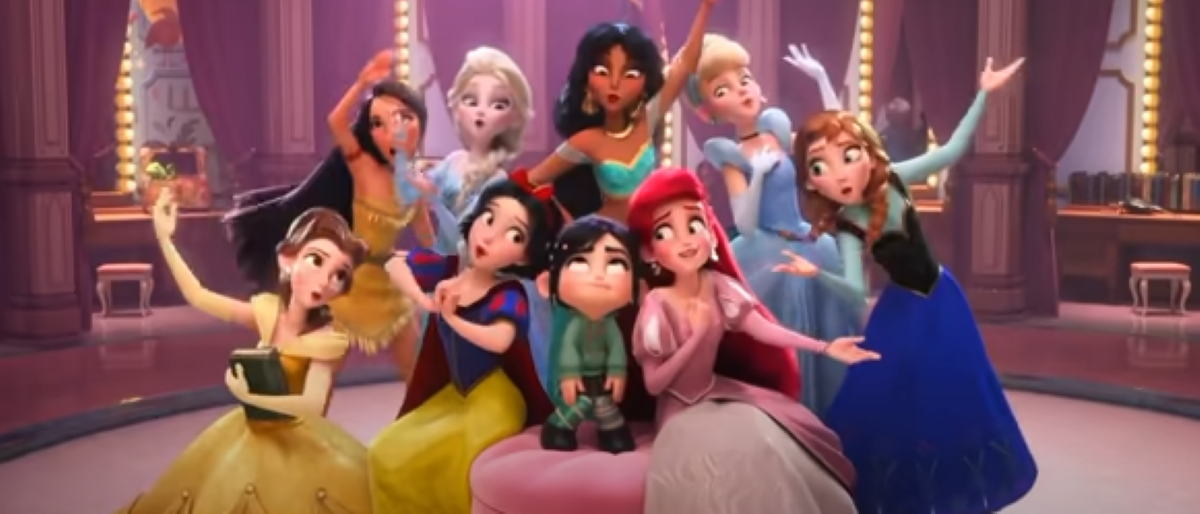 These Are the Names of Disney Princesses Who Got Their Titles