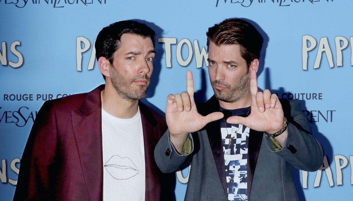 How Tall Are Property Brothers Jonathan And Drew Scott 