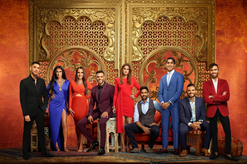 Rishi Karamchandani, Bali Chainani, Monica Vaswani, Brian Benni, Anisha Ram, Amrit Kapai, Vishal Parvani, Shaan Patel, Dillon Patel