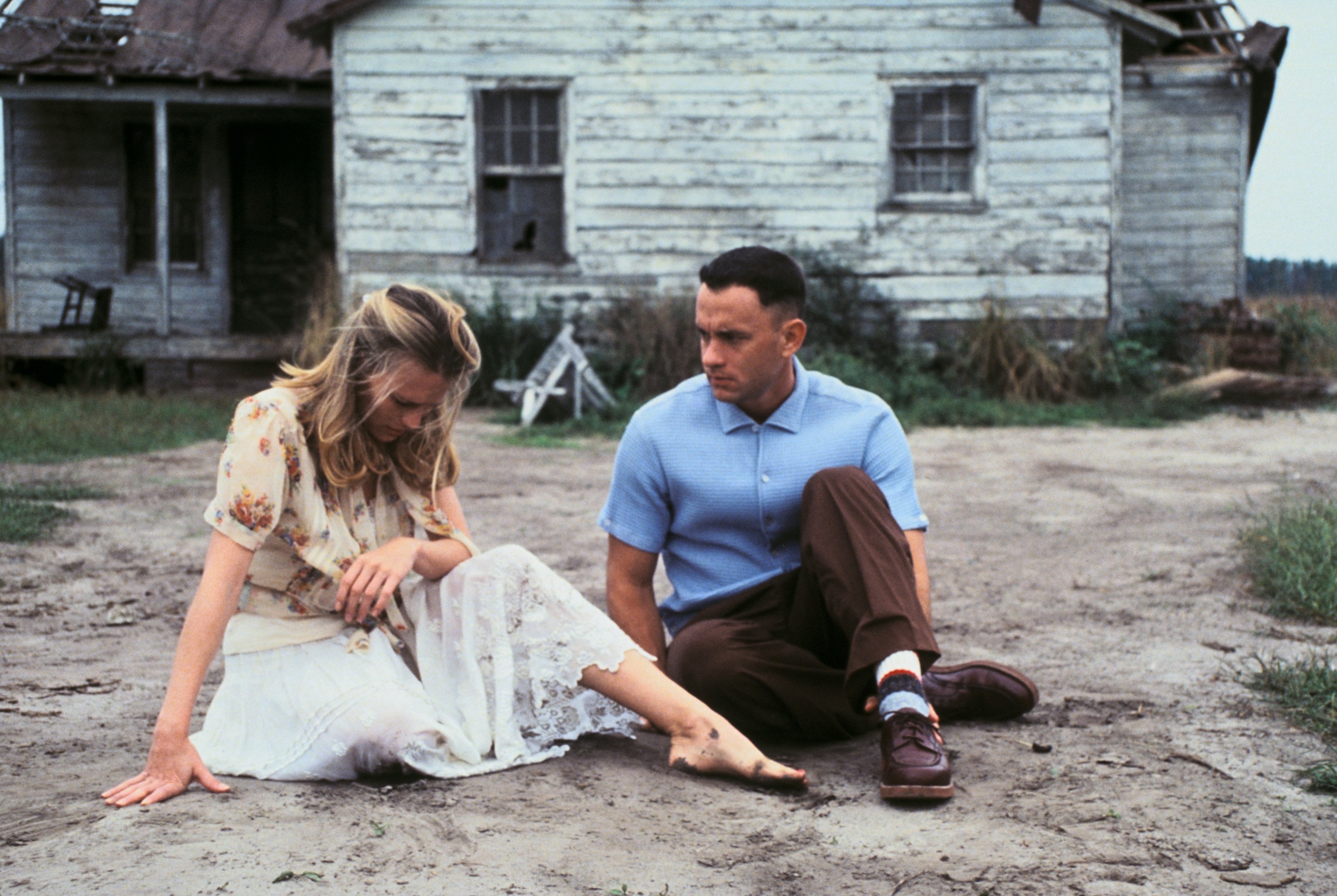 Why Do People Love The Movie Forrest Gump So Much   Forrest Gump And Jenny 