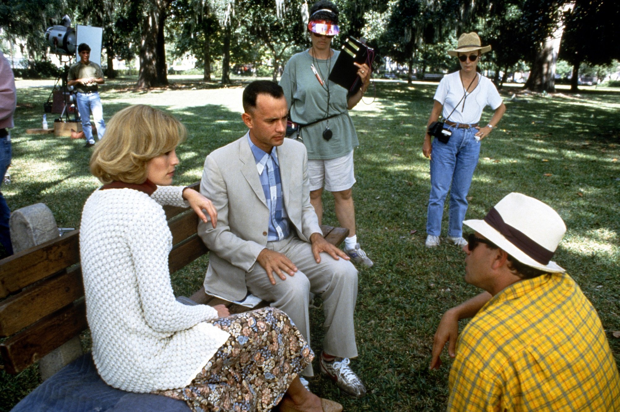 What Does The Movie Forrest Gump Teach 