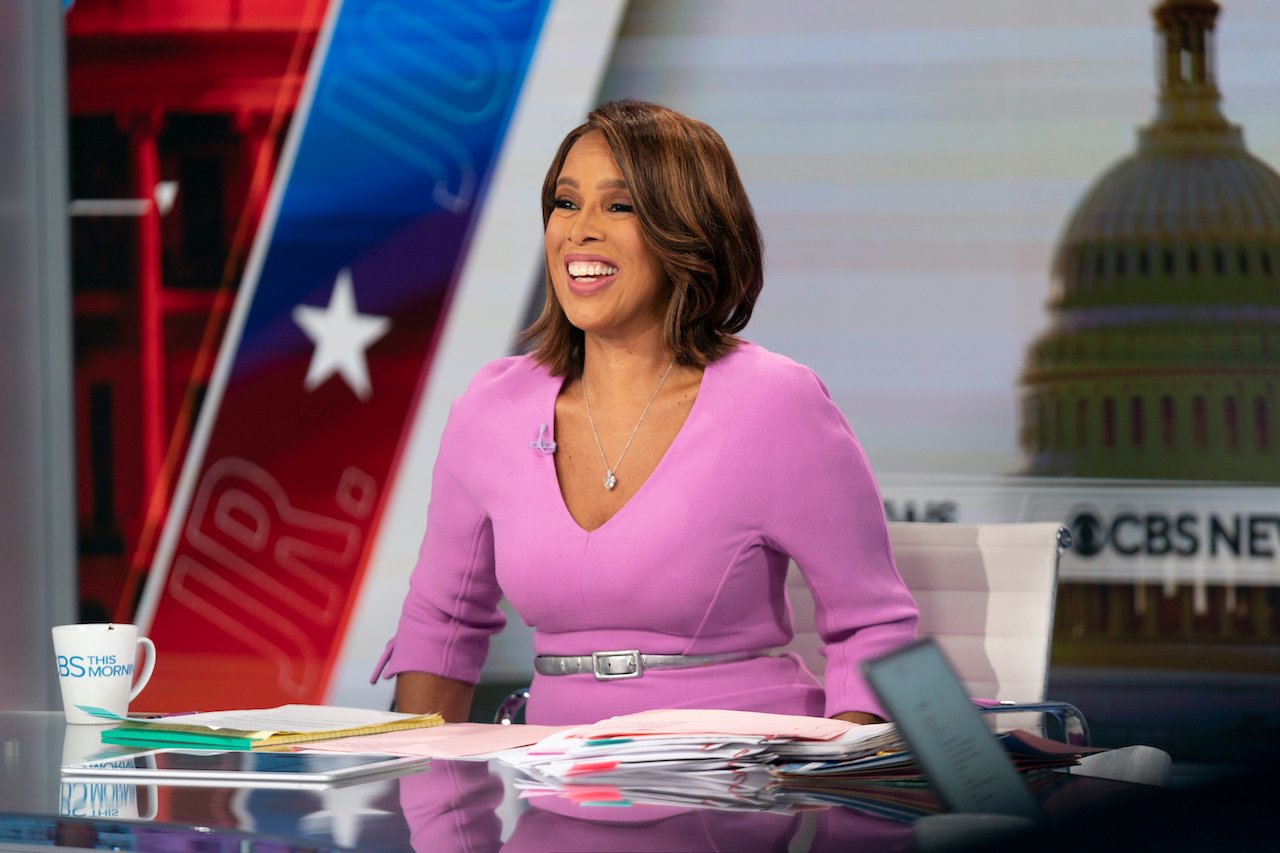 'CBS This Morning' Star Gayle King Recently Announced Some Big News of