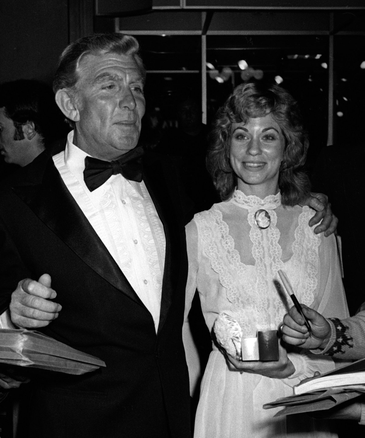 Andy Griffith Was Given An Ultimatum To Choose Between His Wife And His Manager Guess Who He