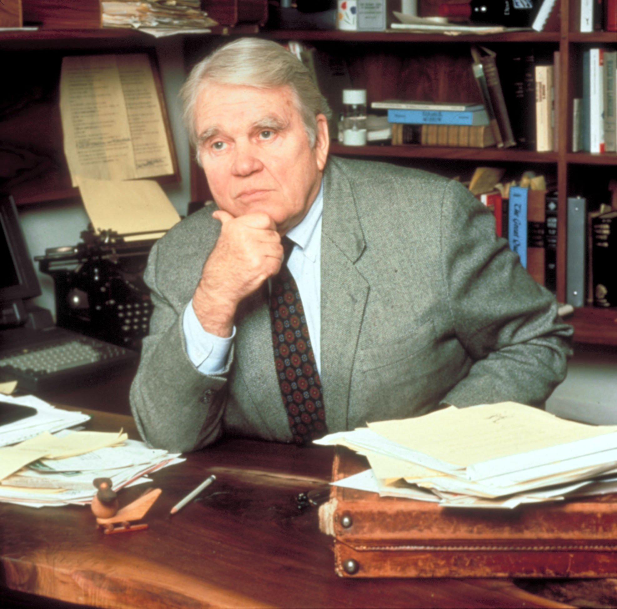 andy rooney 60 years of wisdom and wit