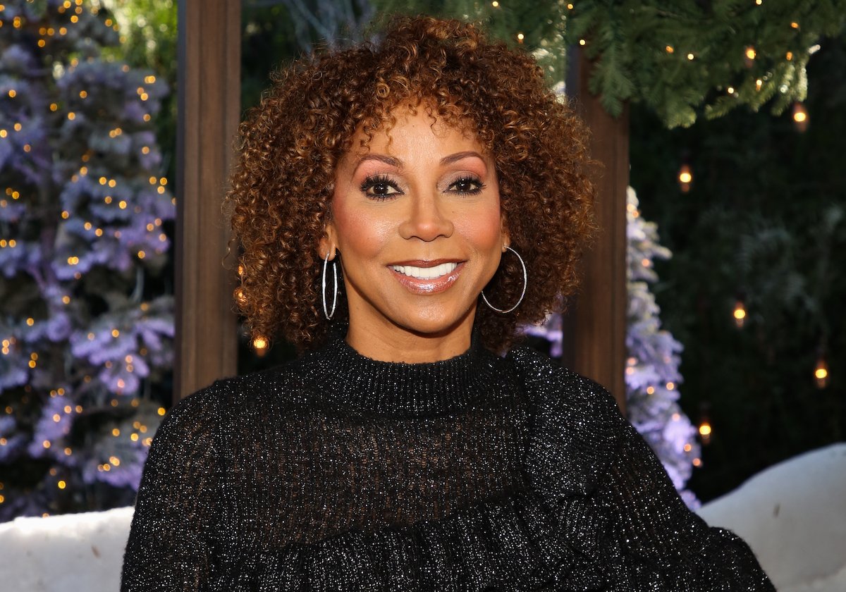 'The Talk': Why Did Holly Robinson Peete Leave The Daytime TV Show?