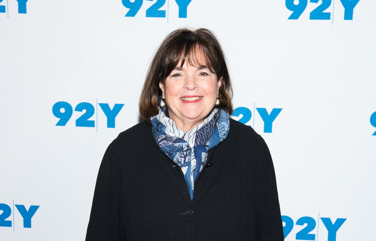 Ina Garten's Hack for Decorating Cakes in the Most Mess-Free Way