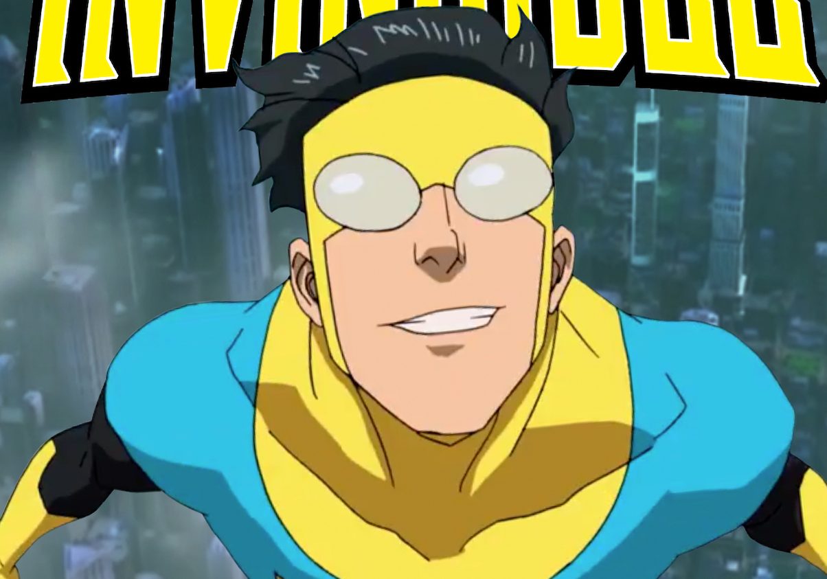 Invincible Season 2 is not coming to Prime Video in March 2022