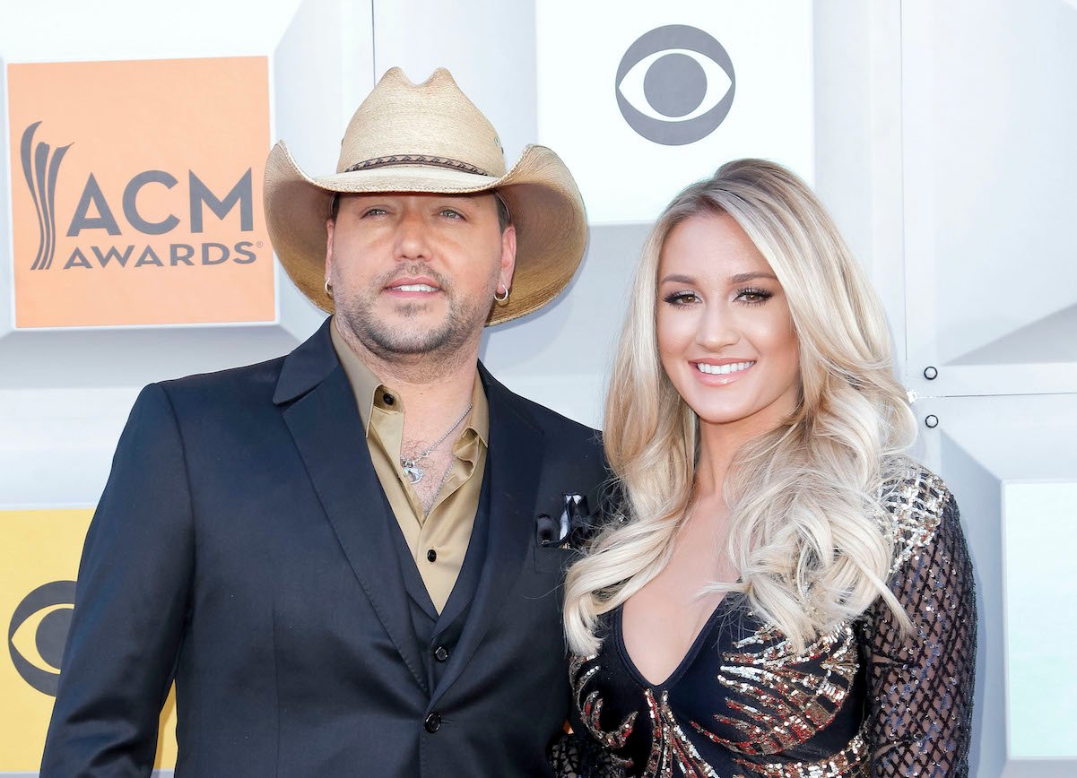 What Did Brittany Aldean Do Before She Married Jason Aldean