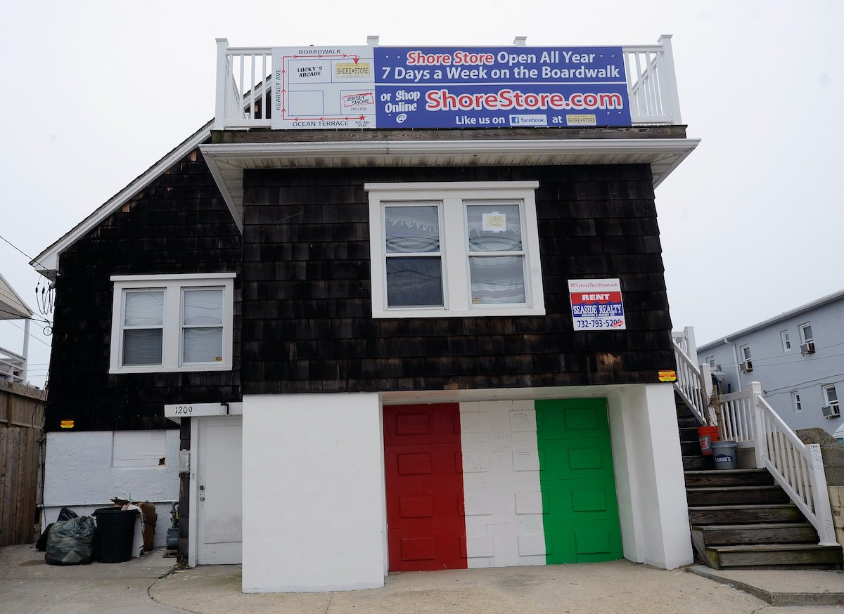 Jersey Shore House 