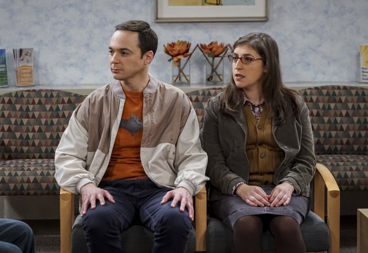 ‘the Big Bang Theory Mayim Bialik Explains When She Finally Learned 