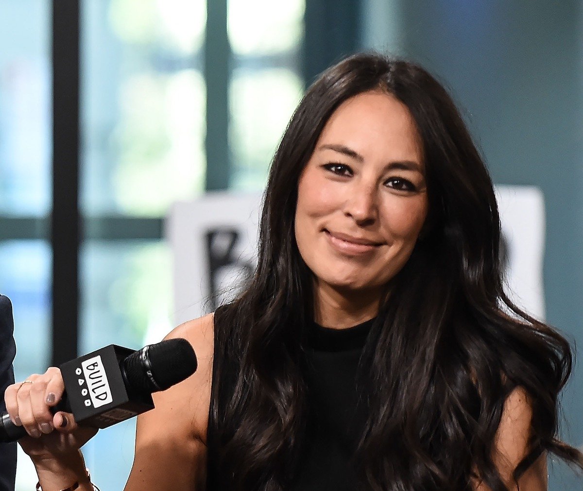 'fixer Upper' Fans Should Copy 1 Simple Trick From Joanna Gaines While 