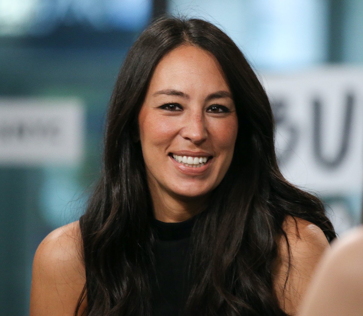 Joanna Gaines attends Build Studios book event