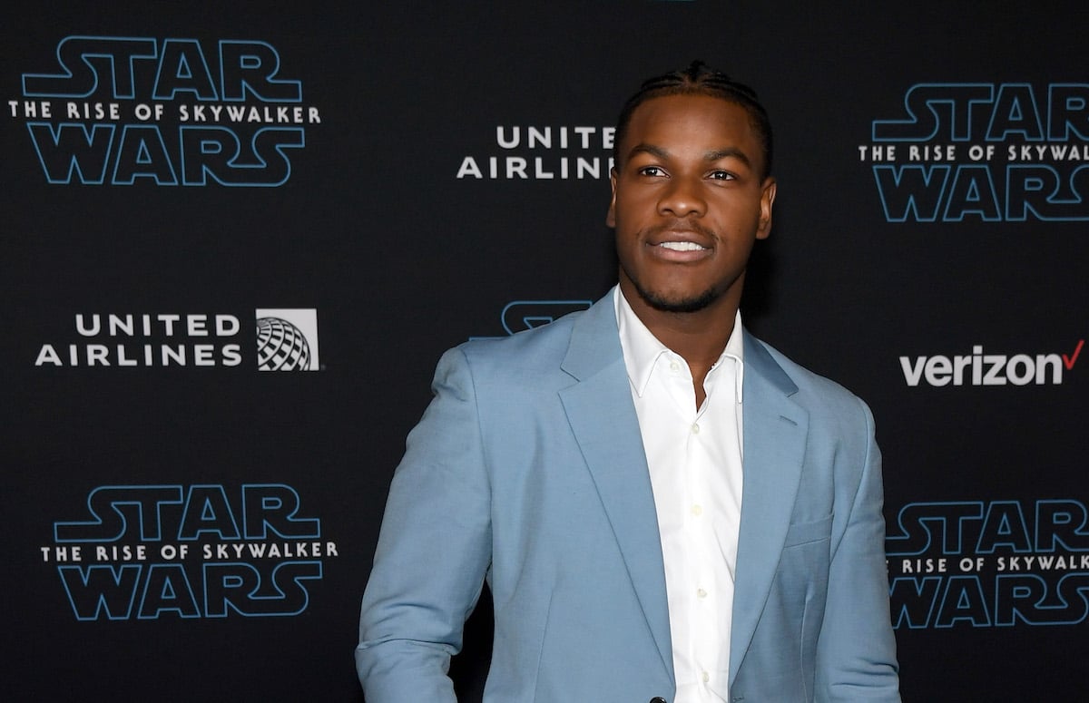 John Boyega Might Be Dating A Love Hip Hop Star According To These Instagram Clues