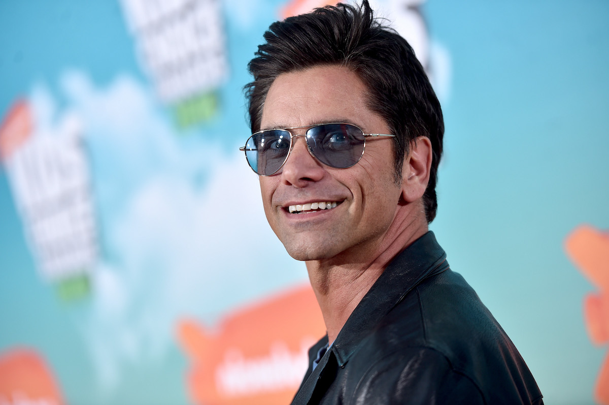 John Stamos Hated Full House So Much He Tried To Quit
