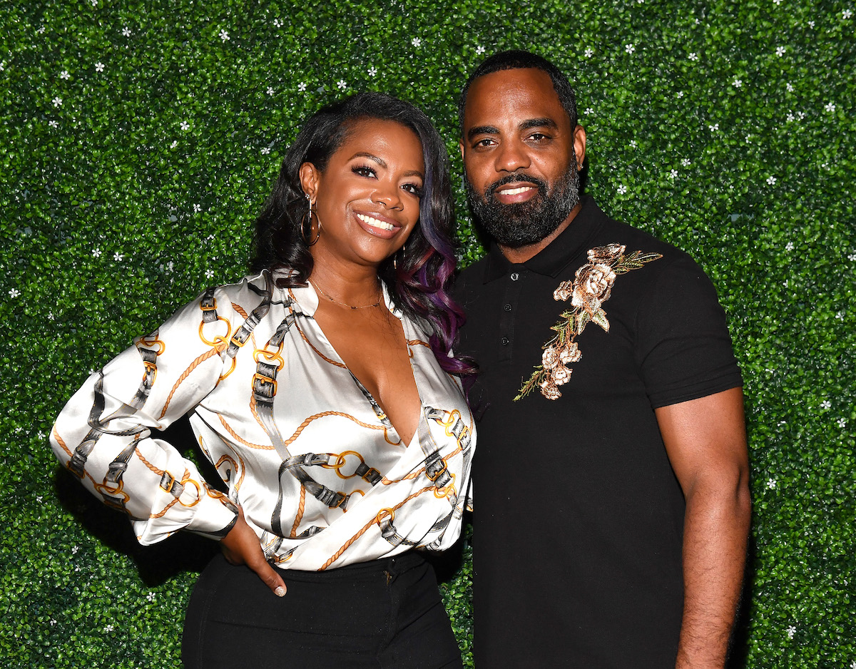 Kandi Burruss & Todd Tucker (Producer)