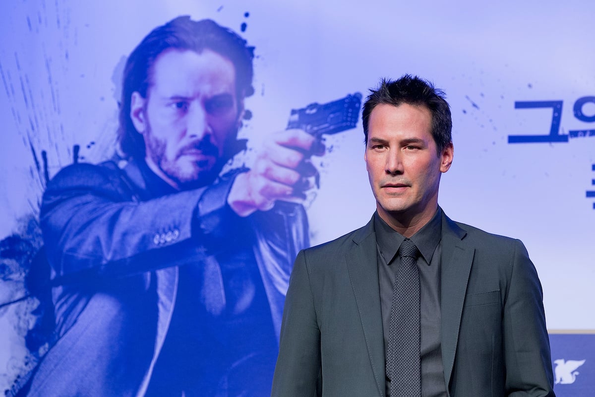 Polar' Wants To Be 'John Wick' But Is The Movie Equivalent Of
