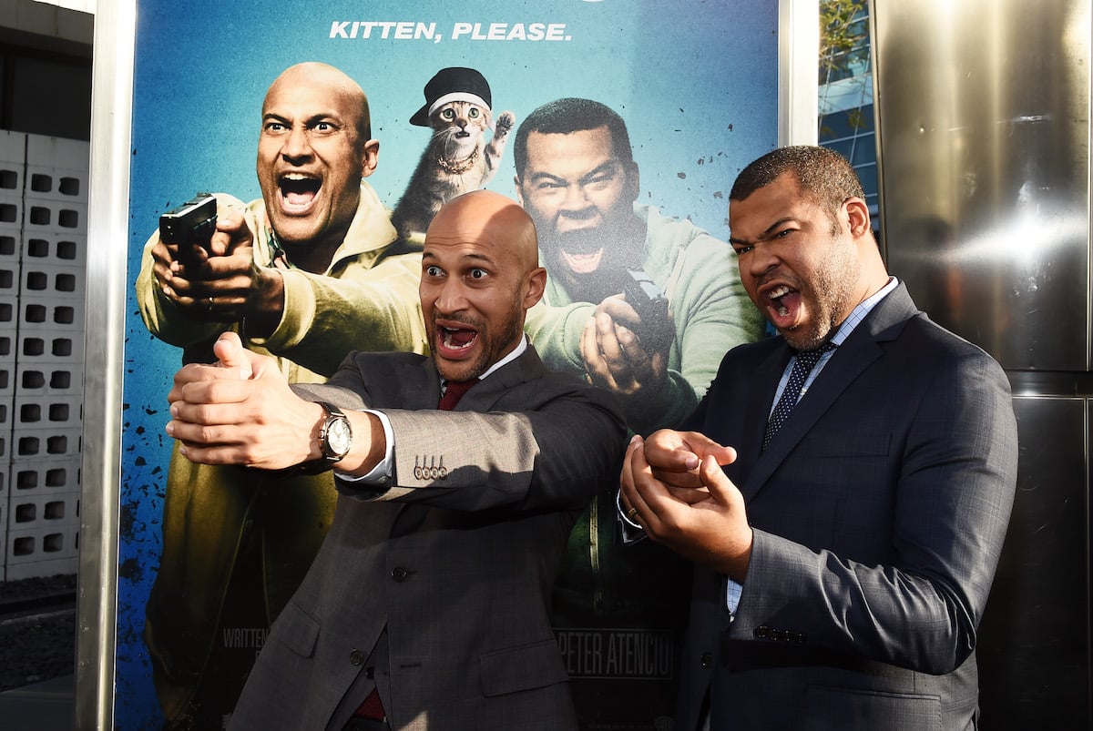 How the Key and Peele Movie 'Keanu' Got Its Hilarious Name