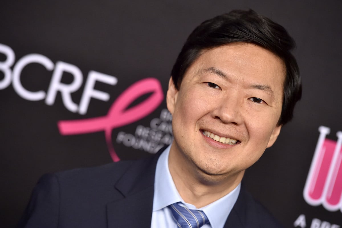 Ken Jeong attends The Women's Cancer Research Fund's An Unforgettable Evening Benefit Gala at the Beverly Wilshire Four Seasons Hotel on February 28, 2019 in Beverly Hills, California. 
