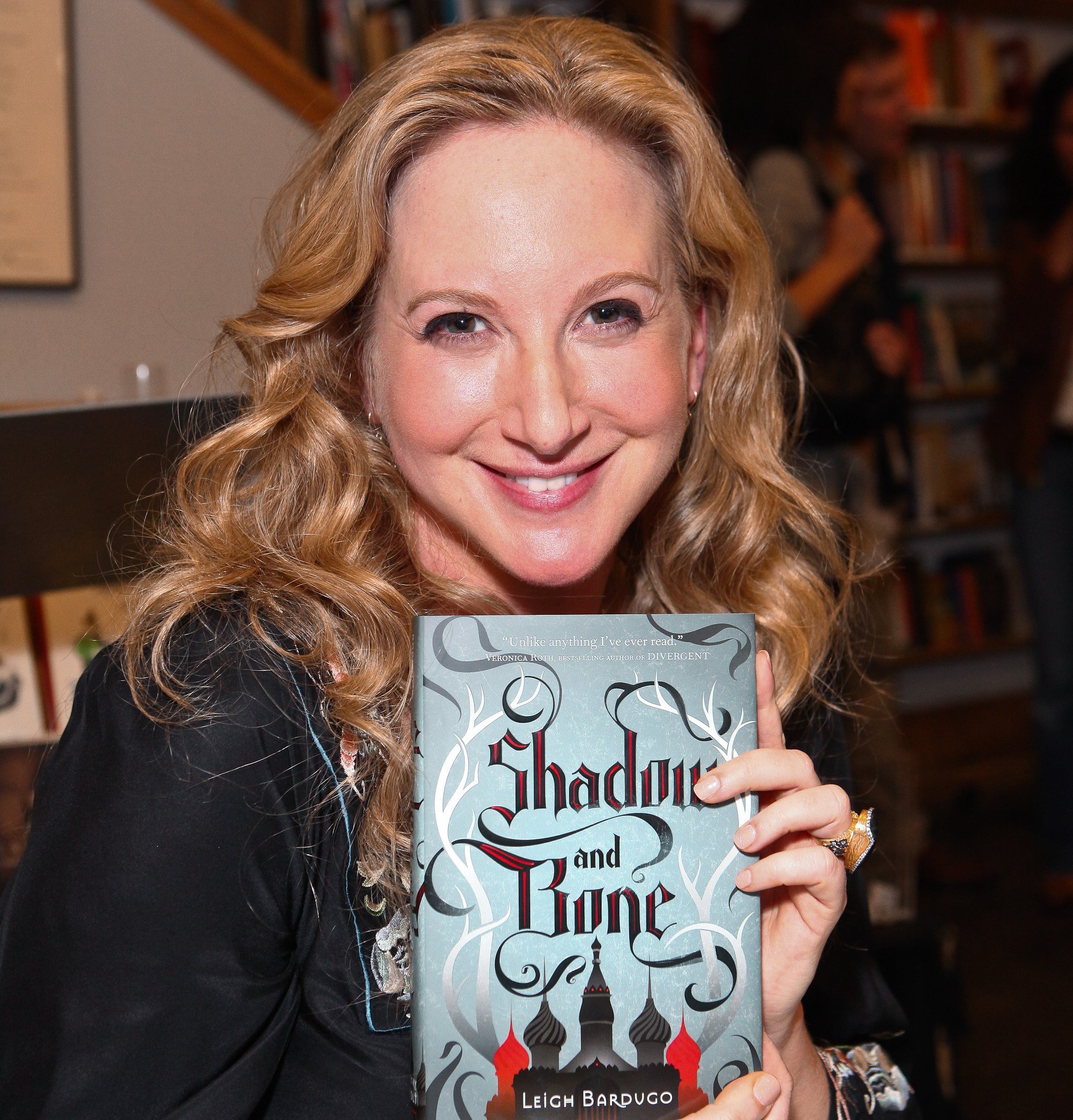 Why 'Shadow and Bone' Author Leigh Bardugo Didn't Think Anyone Would