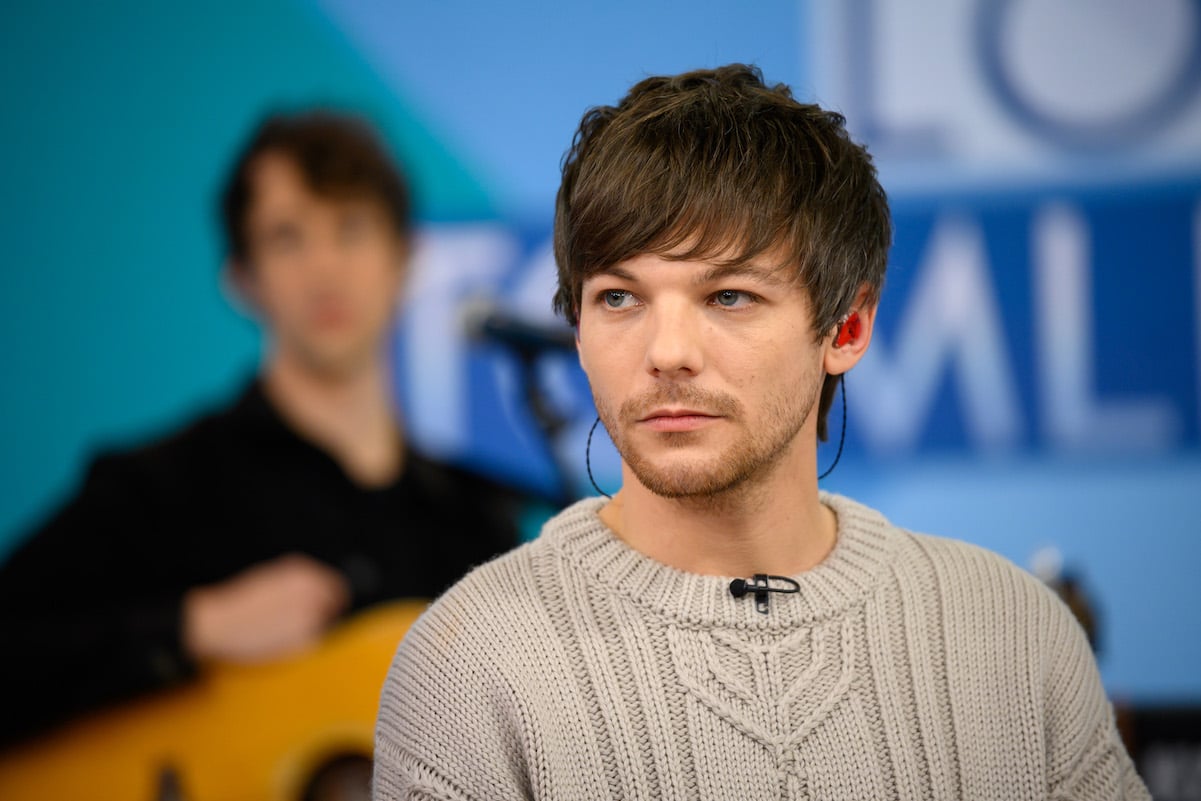 Louis Tomlinson says One Direction “found our own ways” to do